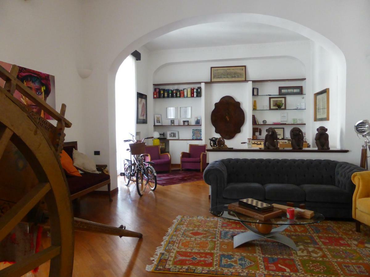 Home46 Νάπολη Εξωτερικό φωτογραφία