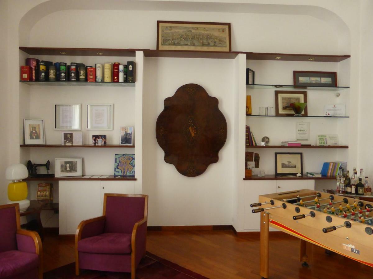 Home46 Νάπολη Εξωτερικό φωτογραφία