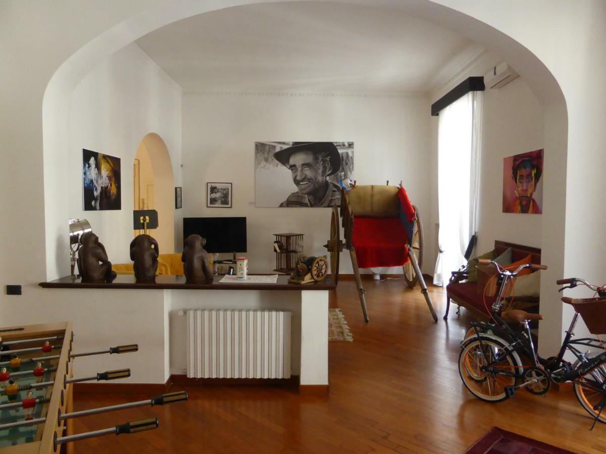 Home46 Νάπολη Εξωτερικό φωτογραφία