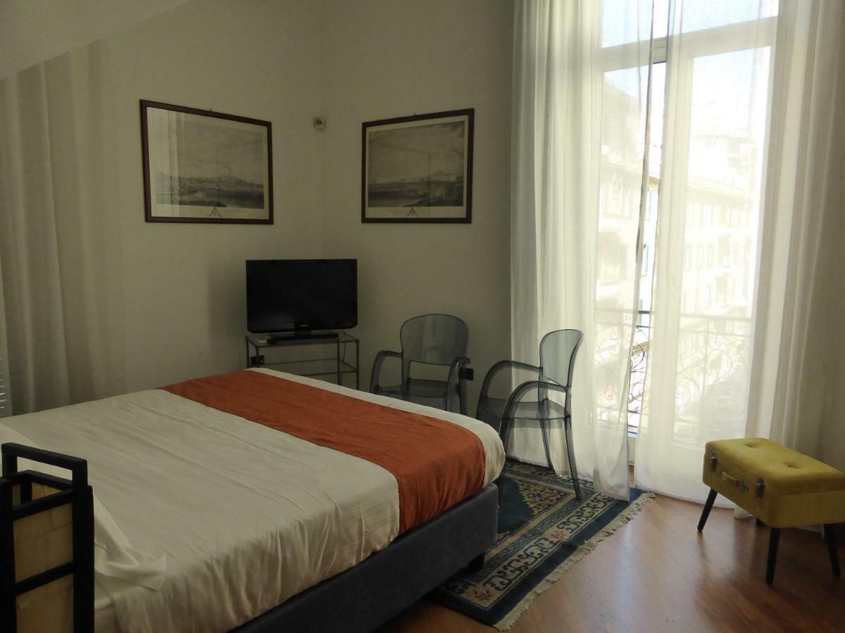 Home46 Νάπολη Εξωτερικό φωτογραφία