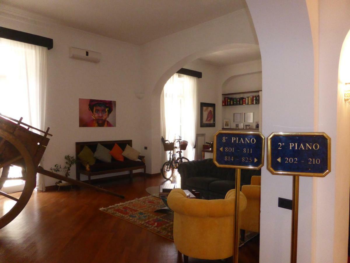 Home46 Νάπολη Εξωτερικό φωτογραφία